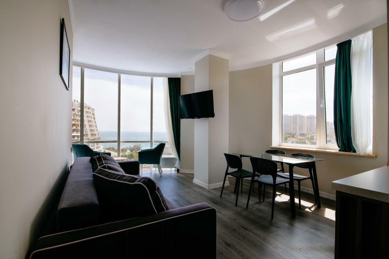 Arcadia Comfort Apartment Одеса Екстериор снимка
