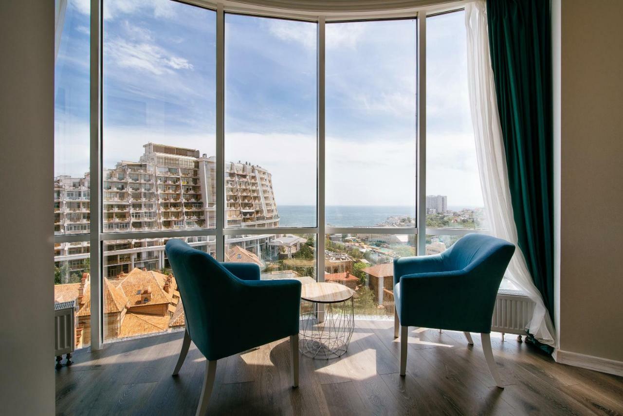 Arcadia Comfort Apartment Одеса Екстериор снимка